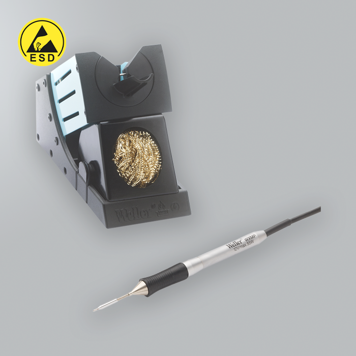 WXMP Soldering Iron WXMP / WDH 51 rest / RT3 Soldering tip SET WXMP Soldering Iron WXMP / WDH 51 rest / RT3 Soldering tip SET